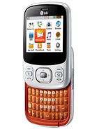 Best available price of LG C320 InTouch Lady in Panama