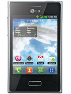 Best available price of LG Optimus L3 E400 in Panama