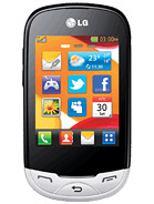 Best available price of LG EGO T500 in Panama
