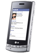Best available price of LG GT405 in Panama