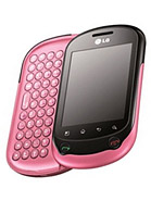 Best available price of LG Optimus Chat C550 in Panama