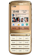 Best available price of Nokia C3-01 Gold Edition in Panama