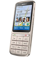 Best available price of Nokia C3-01 Touch and Type in Panama