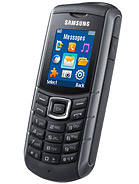 Best available price of Samsung E2370 Xcover in Panama