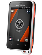 Best available price of Sony Ericsson Xperia active in Panama