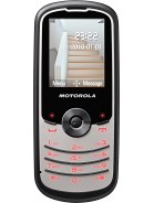 Best available price of Motorola WX260 in Panama