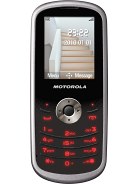 Best available price of Motorola WX290 in Panama