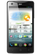 Best available price of Acer Liquid S1 in Panama