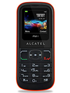 Best available price of alcatel OT-306 in Panama