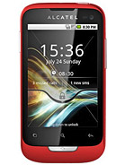 Best available price of alcatel OT-985 in Panama