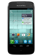Best available price of alcatel OT-997 in Panama