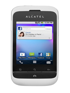 Best available price of alcatel OT-903 in Panama