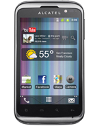 Best available price of alcatel OT-991 in Panama