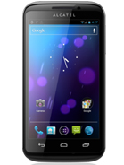 Best available price of alcatel OT-993 in Panama