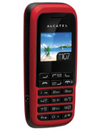 Best available price of alcatel OT-S107 in Panama