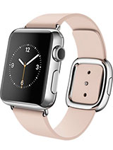Best available price of Apple Watch 38mm 1st gen in Panama