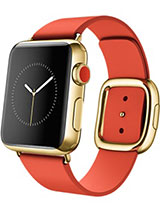 Best available price of Apple Watch Edition 38mm 1st gen in Panama