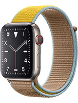 Best available price of Apple Watch Edition Series 5 in Panama