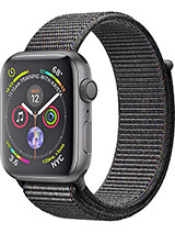 Best available price of Apple Watch Series 4 Aluminum in Panama
