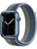 Best available price of Apple Watch Series 7 Aluminum in Panama