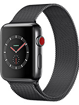 Best available price of Apple Watch Series 3 in Panama