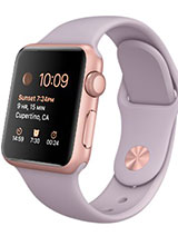 Best available price of Apple Watch Sport 38mm 1st gen in Panama