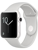 Best available price of Apple Watch Edition Series 2 42mm in Panama