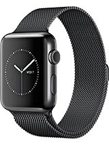 Best available price of Apple Watch Series 2 42mm in Panama
