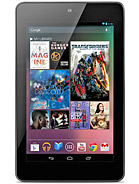Best available price of Asus Google Nexus 7 Cellular in Panama