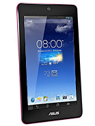 Best available price of Asus Memo Pad HD7 8 GB in Panama