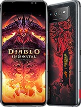 Best available price of Asus ROG Phone 6 Diablo Immortal Edition in Panama