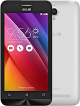 Best available price of Asus Zenfone Go T500 in Panama