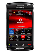 Best available price of BlackBerry Storm2 9520 in Panama