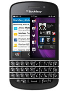 Best available price of BlackBerry Q10 in Panama