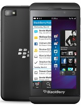 Best available price of BlackBerry Z10 in Panama