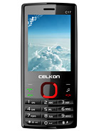 Best available price of Celkon C17 in Panama