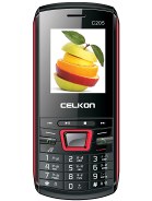 Best available price of Celkon C205 in Panama