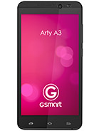 Best available price of Gigabyte GSmart Arty A3 in Panama