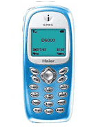 Best available price of Haier D6000 in Panama