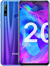 Best available price of Honor 20 lite in Panama