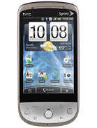 Best available price of HTC Hero CDMA in Panama