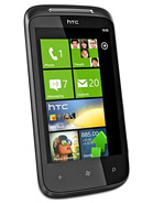 Best available price of HTC 7 Mozart in Panama