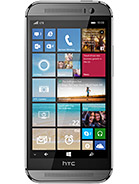 Best available price of HTC One M8 for Windows CDMA in Panama