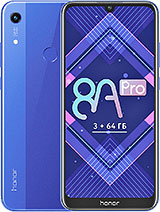 Best available price of Honor 8A Pro in Panama