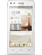 Best available price of Huawei Ascend G6 4G in Panama