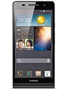 Best available price of Huawei Ascend P6 in Panama
