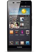 Best available price of Huawei Ascend P6 S in Panama