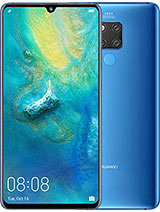 Best available price of Huawei Mate 20 X in Panama