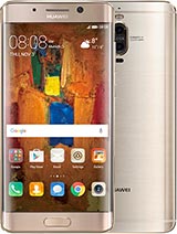 Best available price of Huawei Mate 9 Pro in Panama