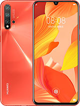 Best available price of Huawei nova 5 Pro in Panama